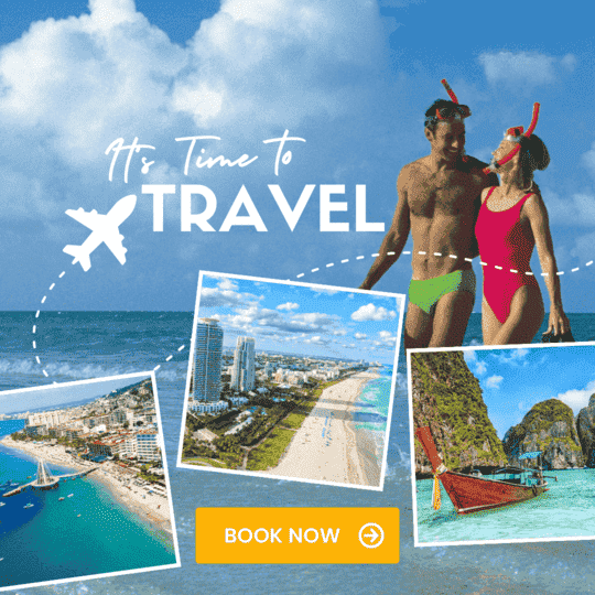 Travel Package 01 - Travel Package