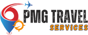 pmg Travel Services Logo